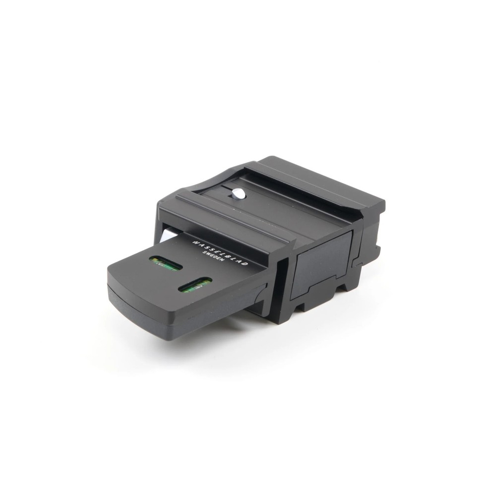 HASSELBLAD TRIPOD QUICK-COUPLING H - V SYSTEM + BOX 3043326 #5618