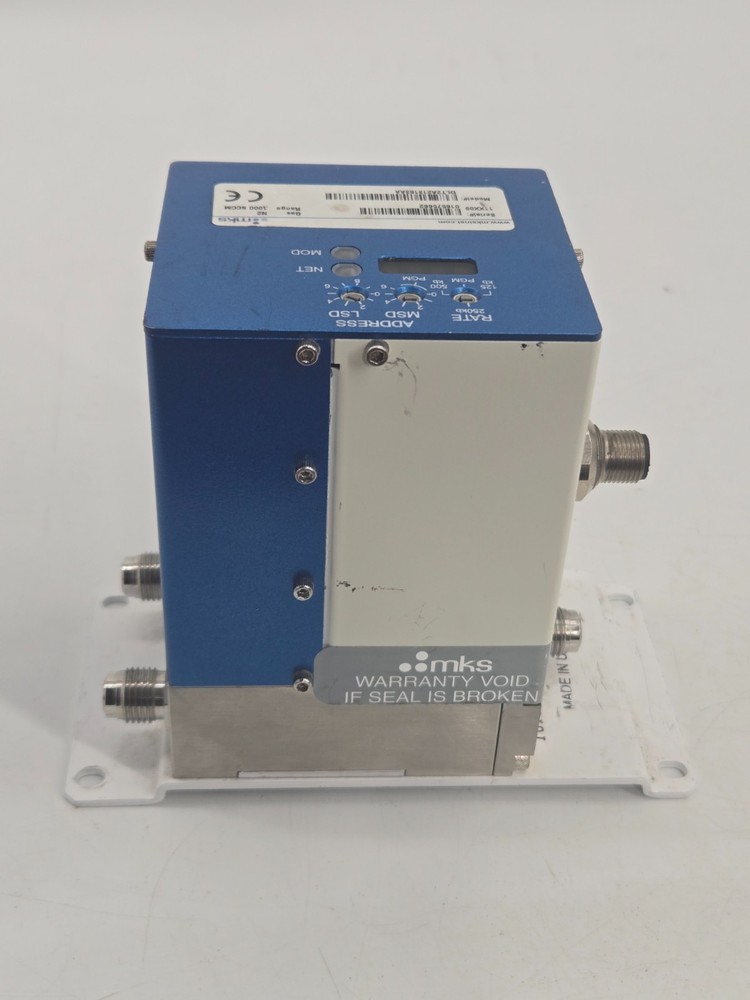 MKS Instruments DLT2A213163AA Flow Ratio Controller DELTA II Working Surplus