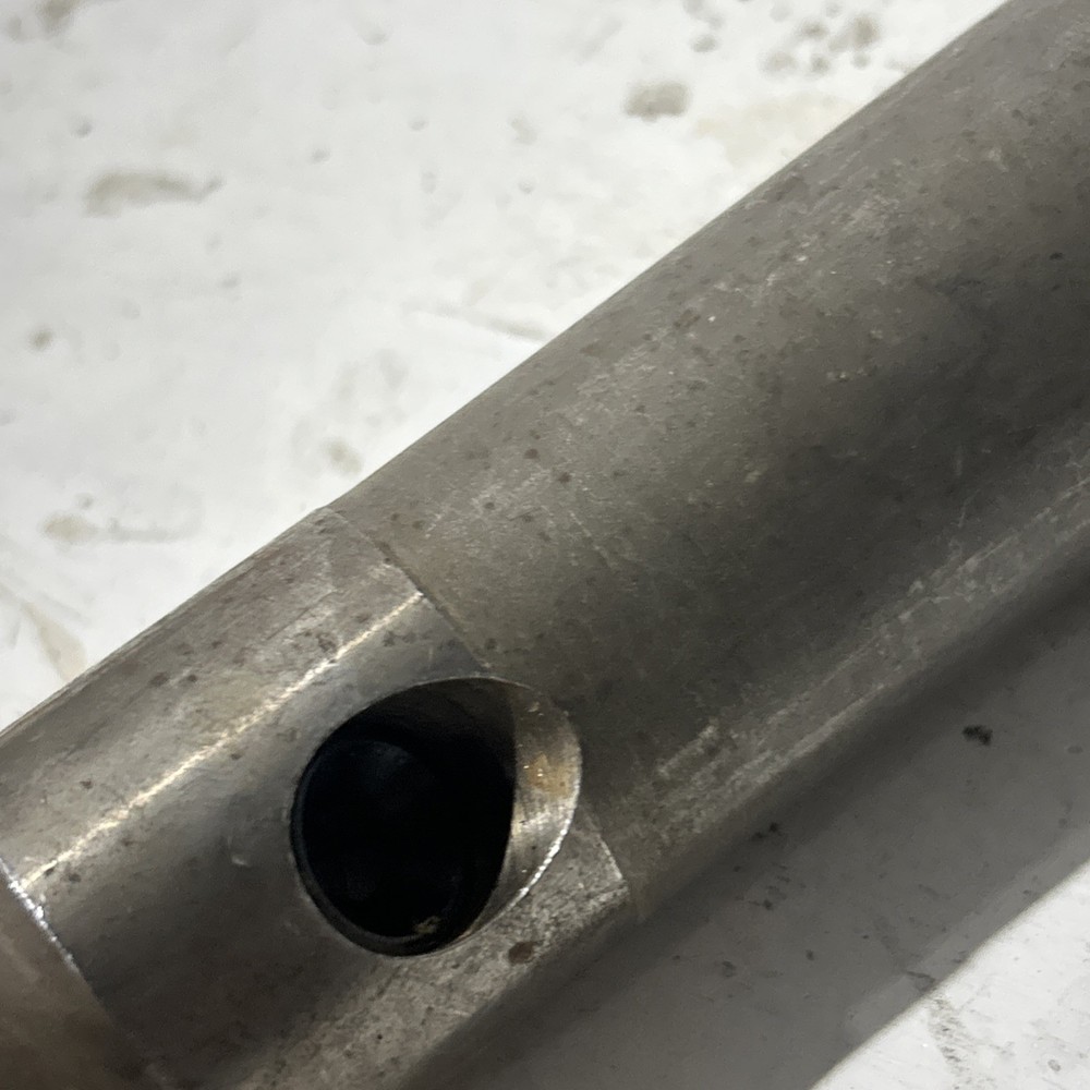 devlieg microbore Ss10-60 Adjustable Micro Bore. Missing Tip