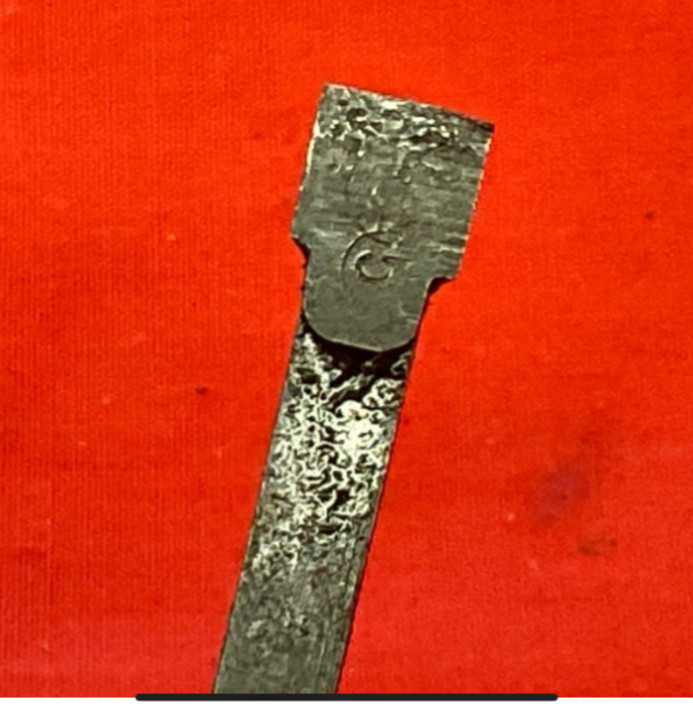 Vintage Surplus Russian Mosin Nagant EXTRACTOR WWII 91/30 1891 44 1938 38