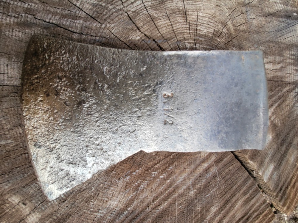 Swedish Montreal Pattern Axe Head