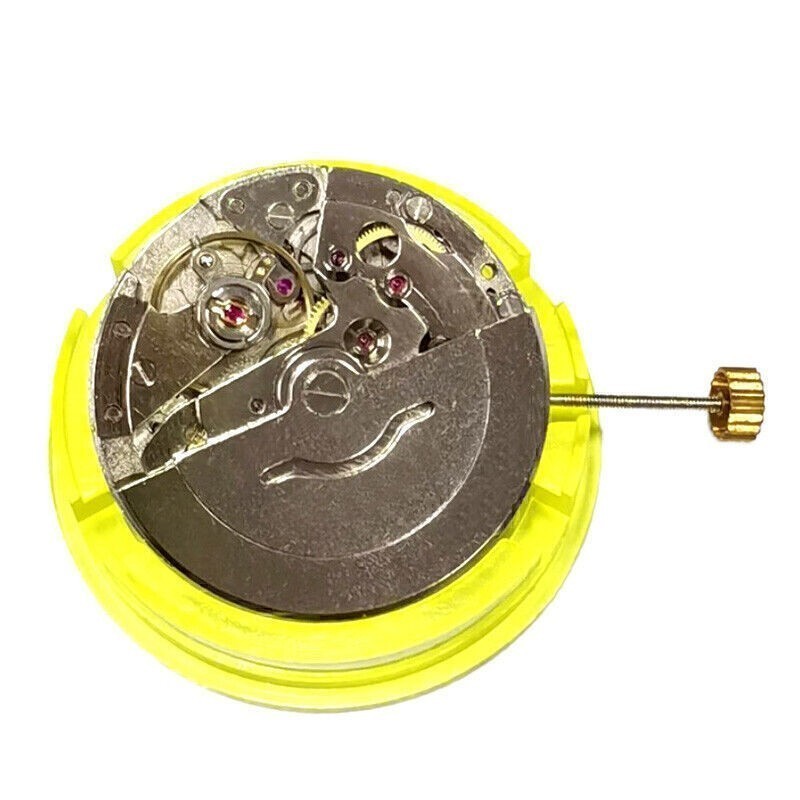 2813 Automatic Mechanical Movement 3 Hand Single Calendar Date 8215 8205 Replace