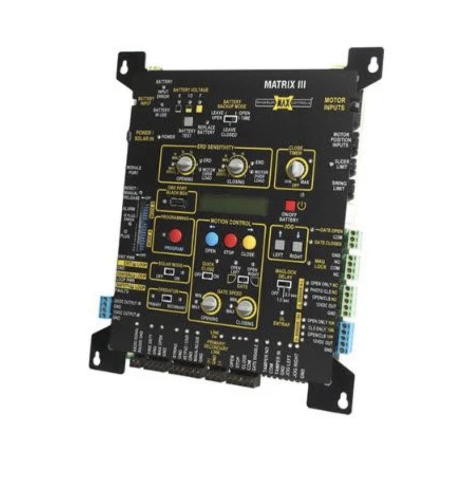 Maximum Controls Mx Pro Control Board New