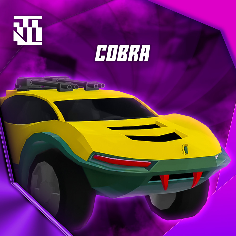 Cobra | Jailbreak | Clean Items | Fast and Cheap