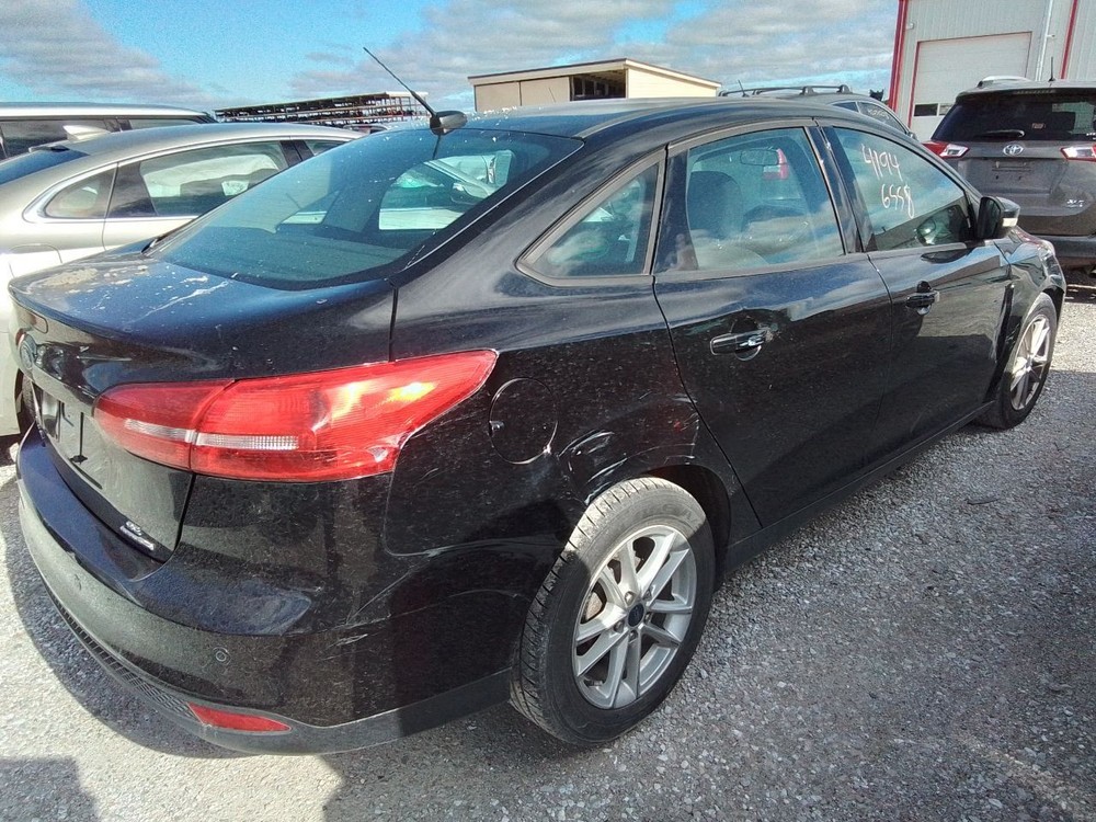 2015-2018 Ford Focus Front 4.2" Display Screen