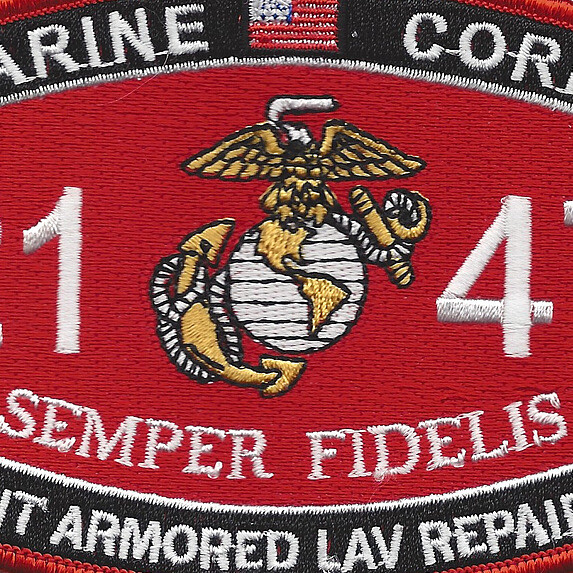 Light Armored LAV Repairer 2147 Patch