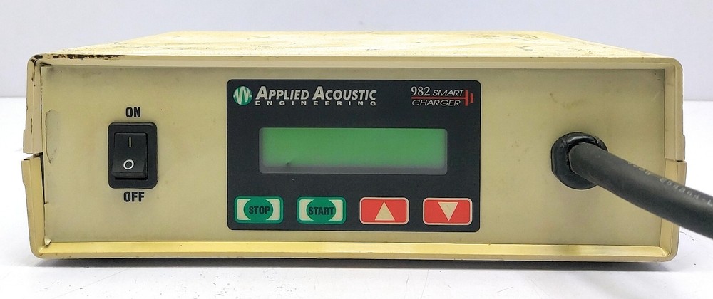 Applied Acoustics 982 Smart Charger