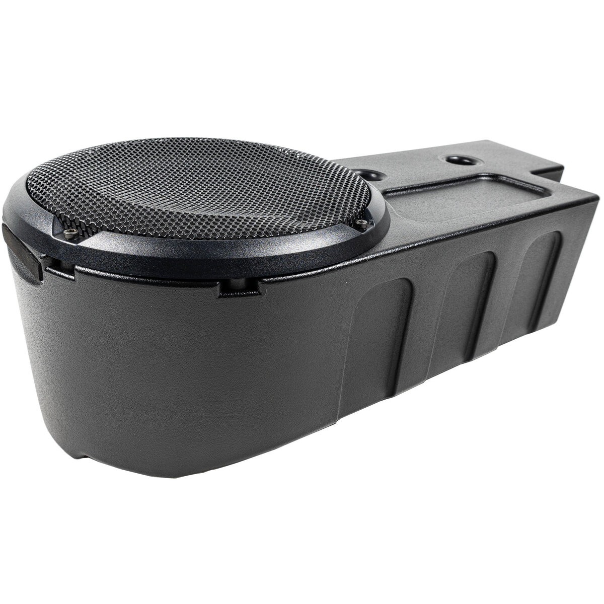 POLARIS GENERAL SUBWOOFER ASSEMBLY WITH MOUNTING BRACKET 2637563