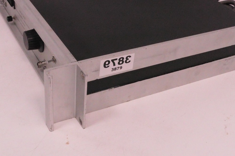 Rockland 5110 Remotely Programmable Frequency Synthesizer Working