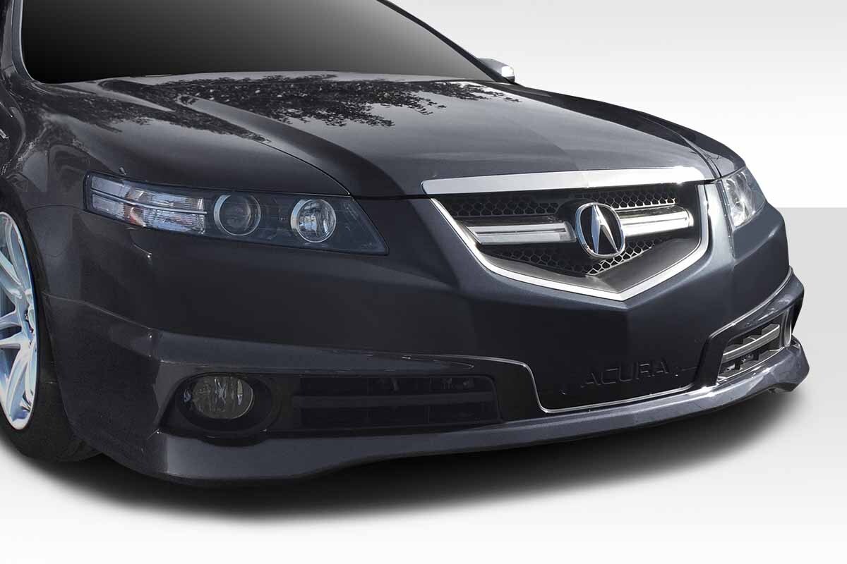 Duraflex Aspec Look Front Lip - 1 Piece for 2007-2008 TL Type S