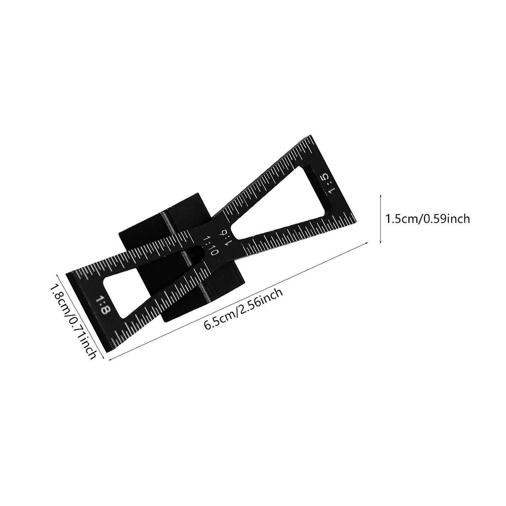 Dovetail Marker Guide Dovetail Jig