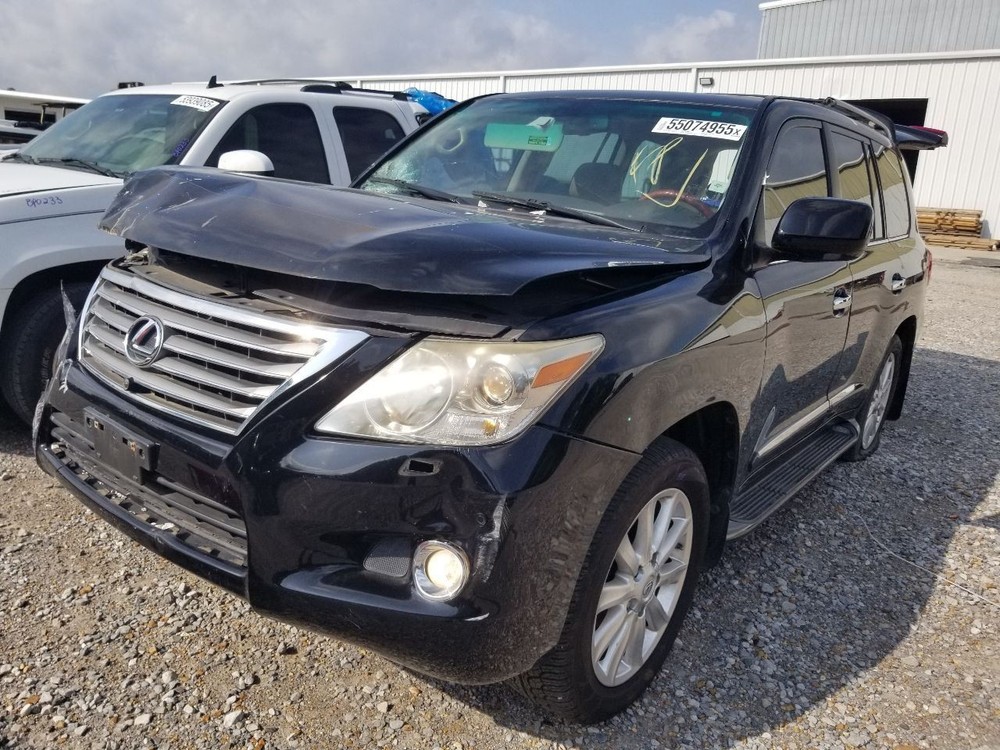 08 2008 LEXUS LX570 FRONT GRILLE MOUNTED CAMERA PROJECTOR 8679060071