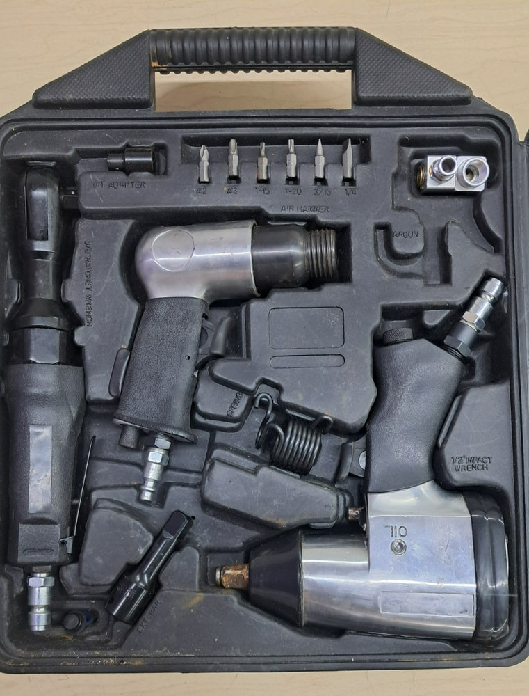 Generic 50 Piece Multi-Purpose Air Tool Kit