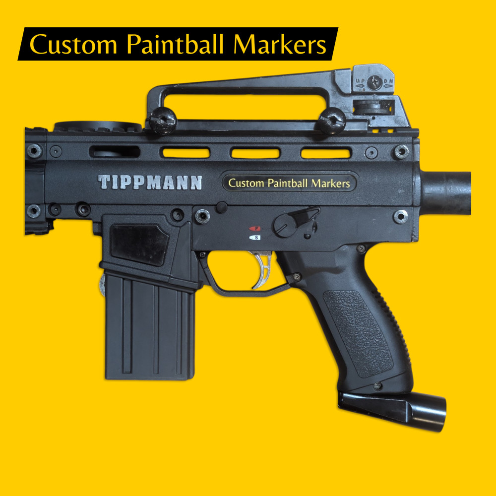 Tippmann X7 Phenom M16 “Blackhawk”