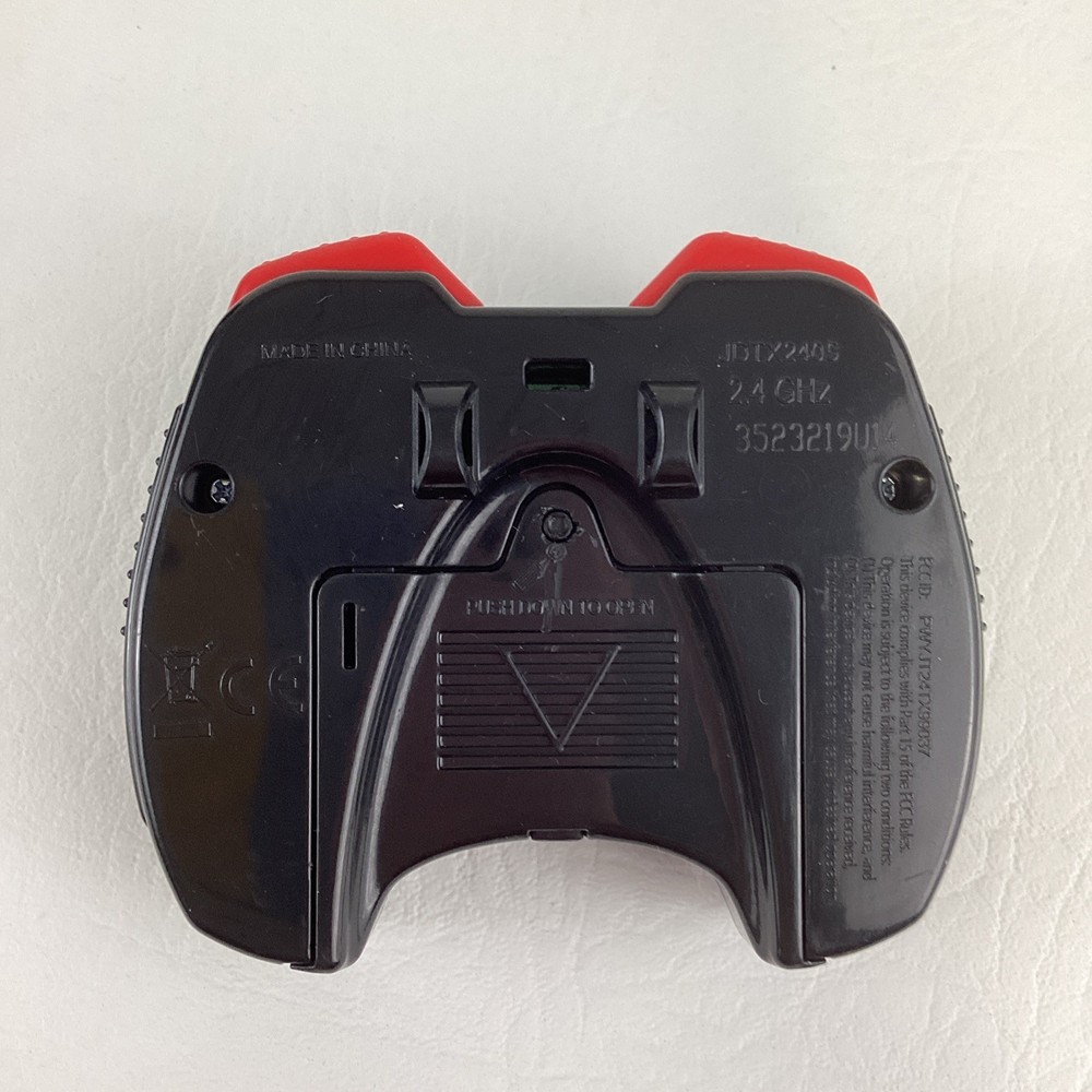 Marvel Spider-Man Remote Control Web Buggy Turbo Boost RC Toy Jada TESTED