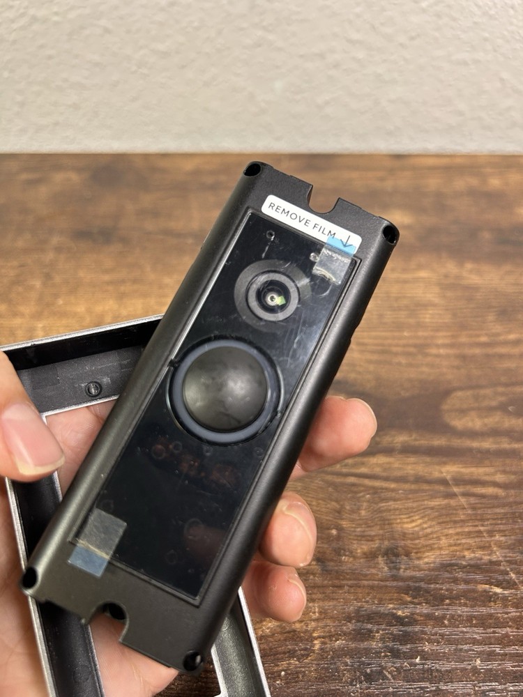 RING VIDEO DOORBELL PRO Only Untested