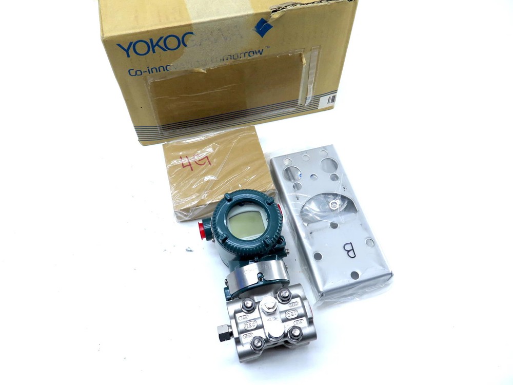 Yokogawa EJA310E Pressure Transmitter