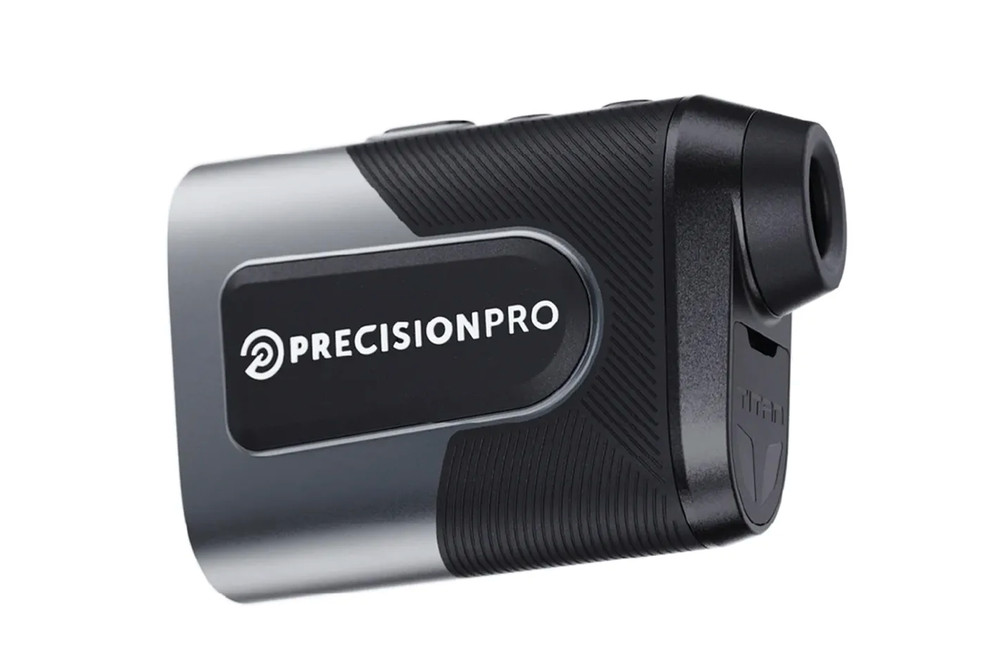 Precision Pro Titan Slope Golf Range Finder with Slope Switch