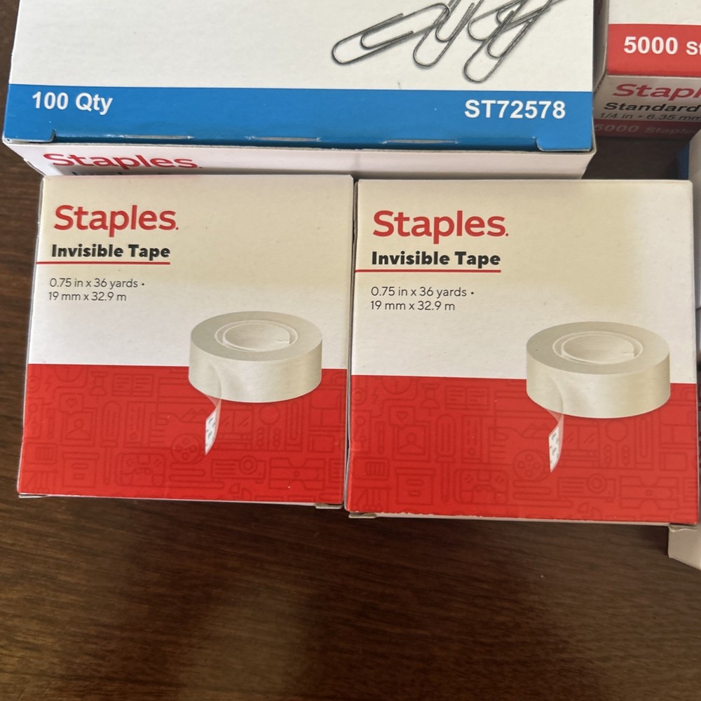 Staples Office Supplies