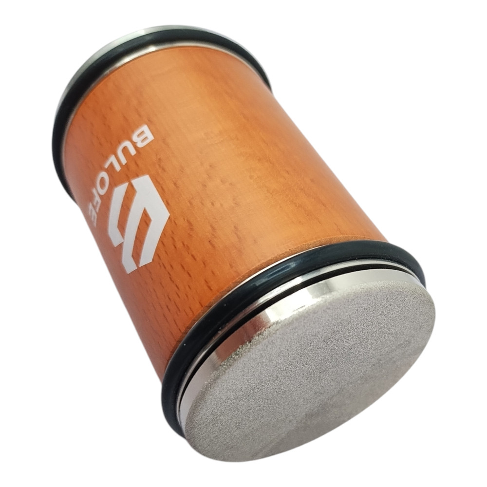 BULOFE Knife Sharpener Tool Rolling Kit With 15 & 20° Used