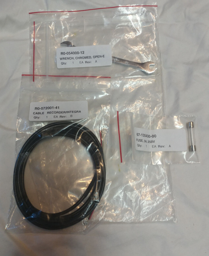Rainin/Varian HPLC Parts Kit