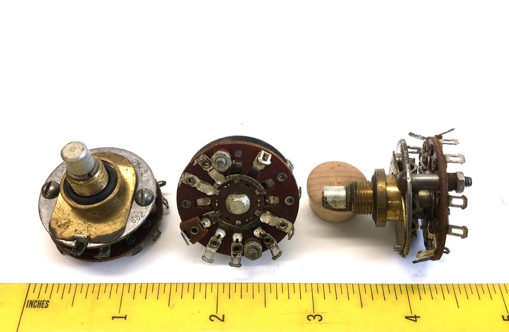 2 – NOS 1 to 4 Position Switch #249