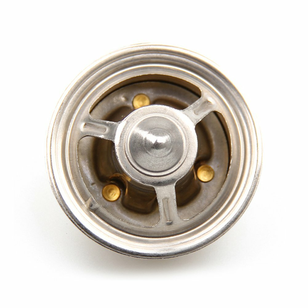 High Flow Thermostat Fit For Chevy/Ford/Jeep/GM 160 Degree Robertshaw Style 4363