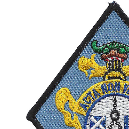 USS Mountrail APA-213 Patch
