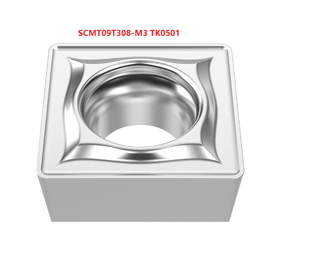 GENUINE  INSERTS    20PCS     					 SCMT09T308-M3 TK0501