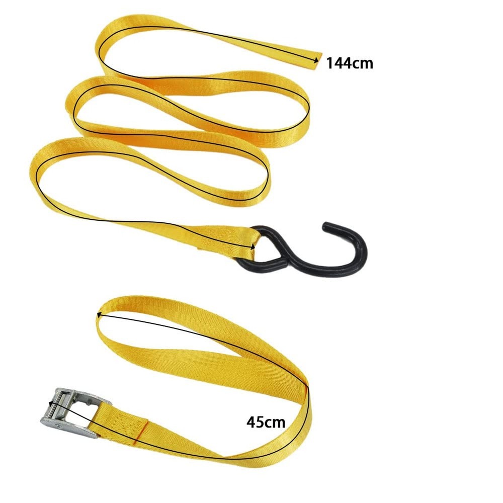 Replacement Ramp Safety Strap for ATV Loading 2pack