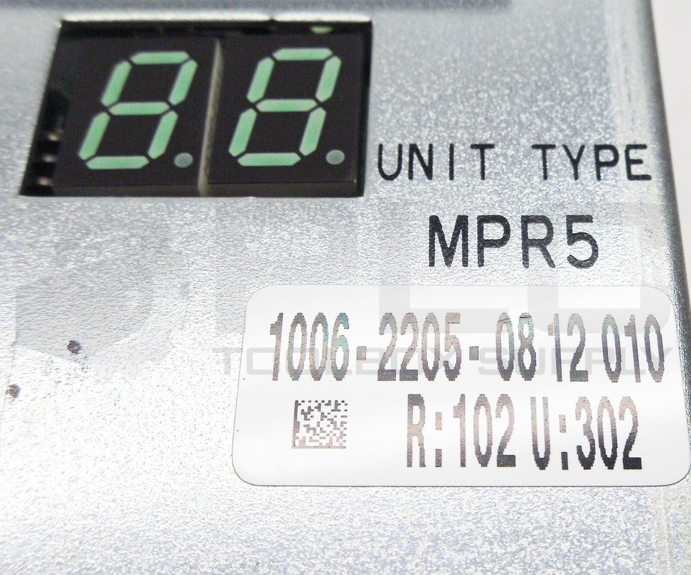 REPAIRED OKUMA MPR5 SERVO DRIVE