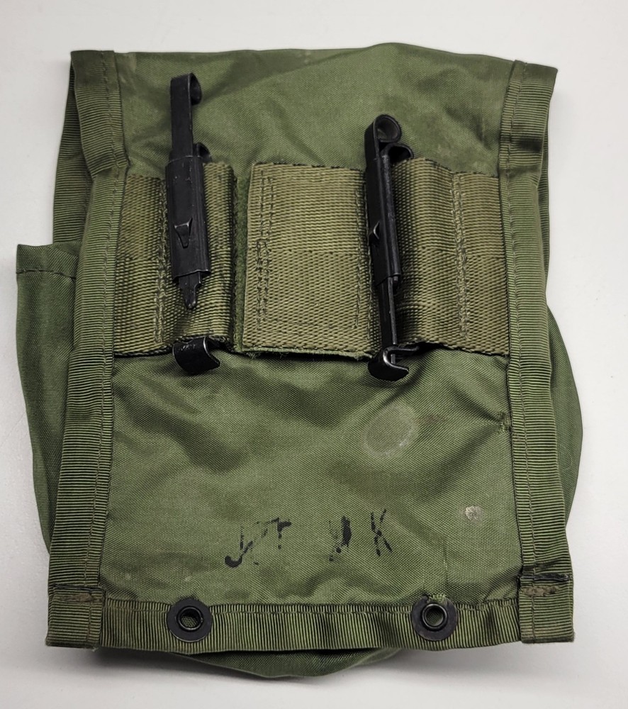 USGI ALICE LC-2 INDIVIDUAL FIRST AID KIT POUCH NO CASE INSERT