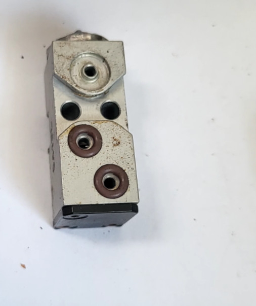 NORDSON SA12G SOLID BLUE GUN MODULE (IN31S2)