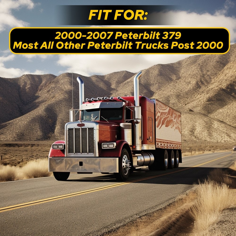 For Peterbilt 379 Hood Rest Bushing / Bumper 13-04711