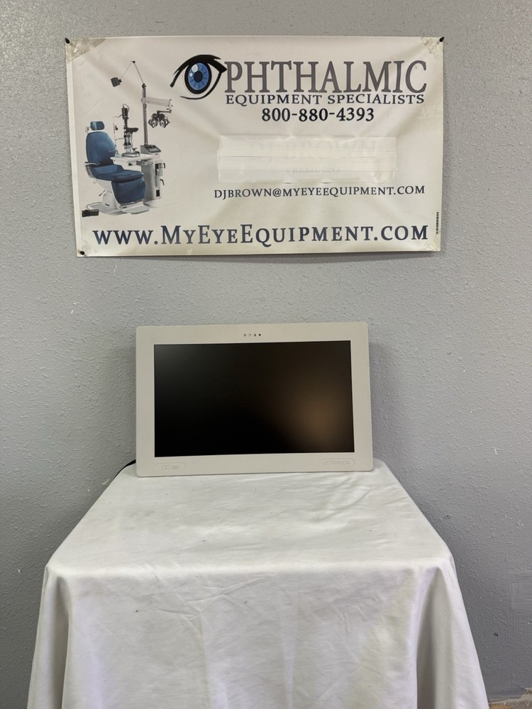 Topcon Cc 100 Visual Acuity- Refurbished