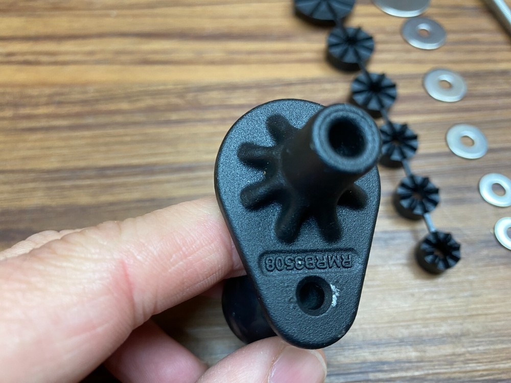 REPLACEMENT 1" Ball For RAM-B-342U Mount Motorcycle Fork Stem Base Hardware RAM