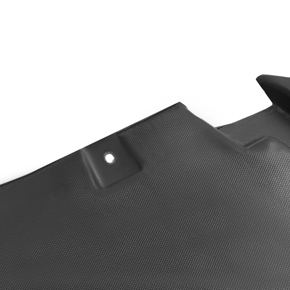 Front Engine Splash Shield Under Cover Air Deflector For 2012 -2018 Ford Focus