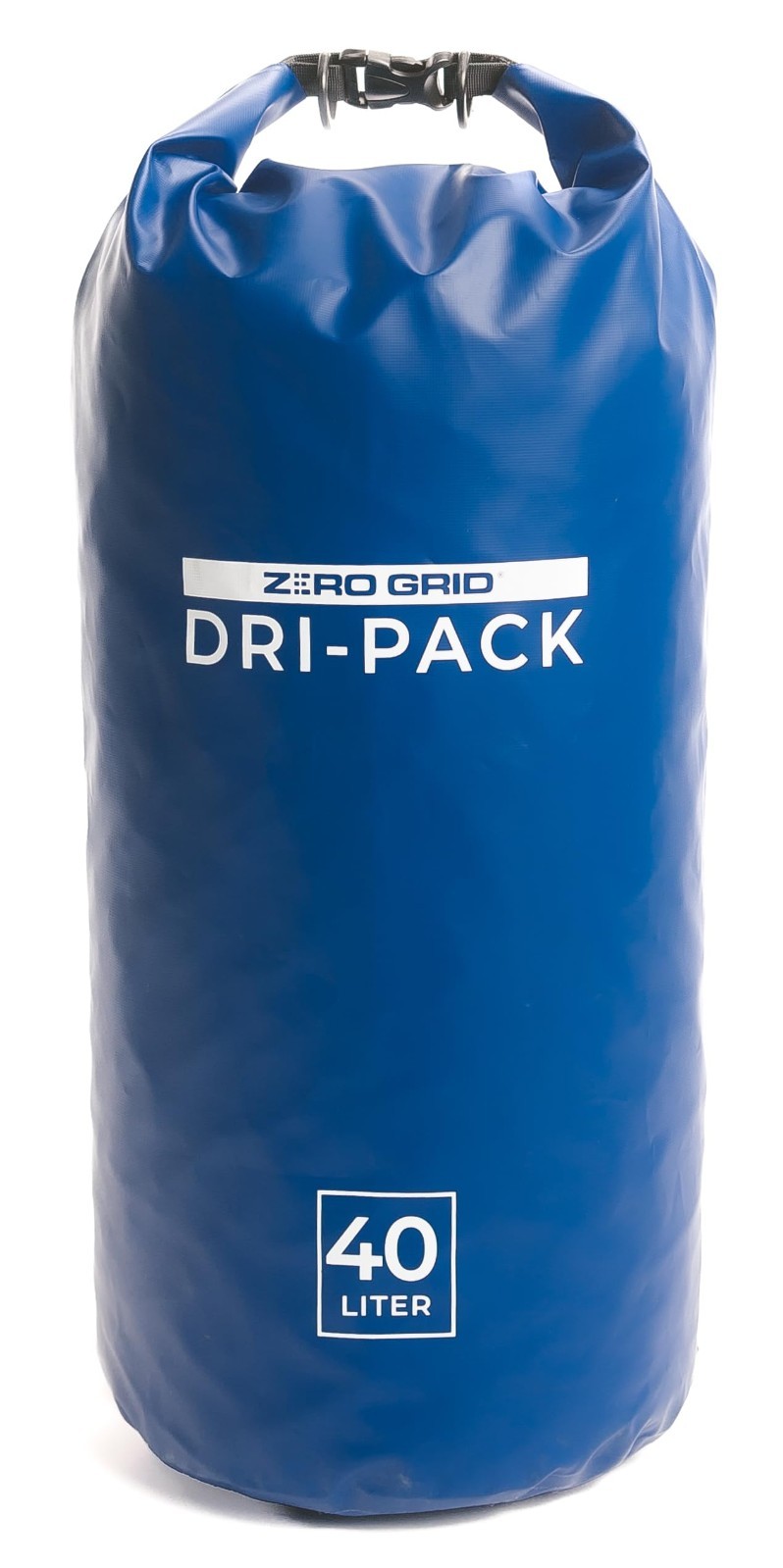 Zero Grid Dry Bag Waterproof Keep Goods Dry (40 Liter)
