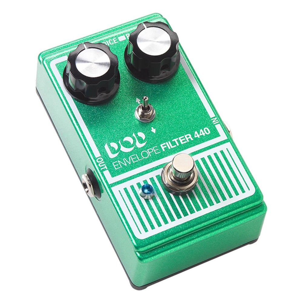 DOD Envelope Filter 440 Pedal