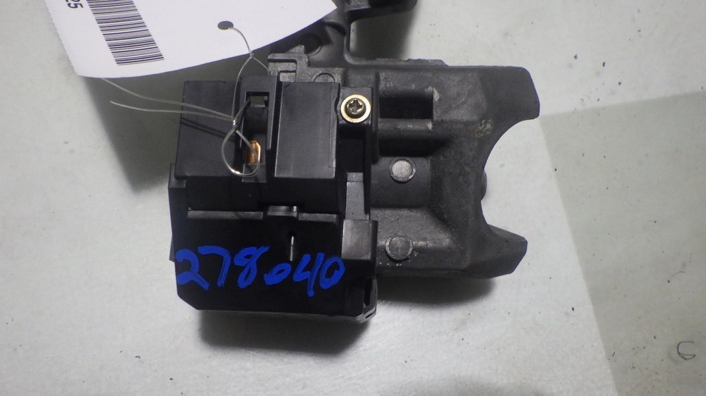 01 HONDA CIVIC Ignition W/Key