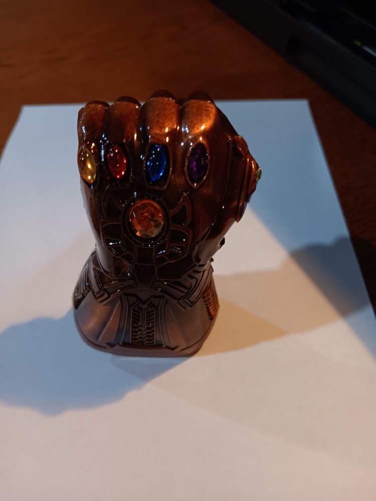 Infinity Guantlet Thanos Metal Bottle Opener  (New)