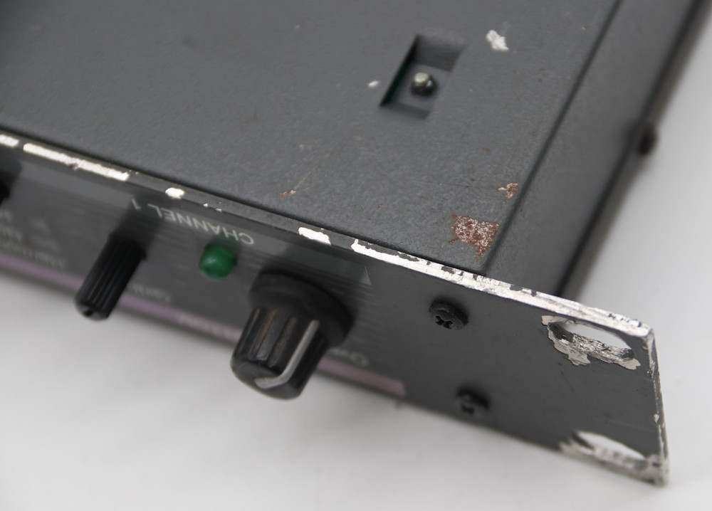 APHEX 104 Aural Exciter Type C2 W/ Big Bottom *READ*