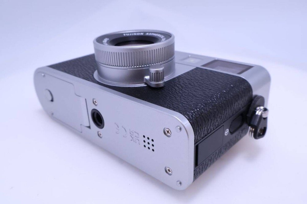 FUJIFILM X-half silver 284090