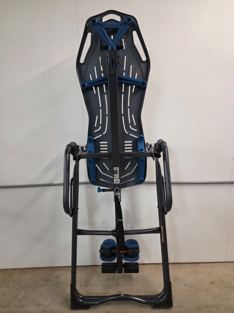 Teeter FitSpine X3 Inversion Table Easy Adjust Positions & Ankle Lock, Excellent