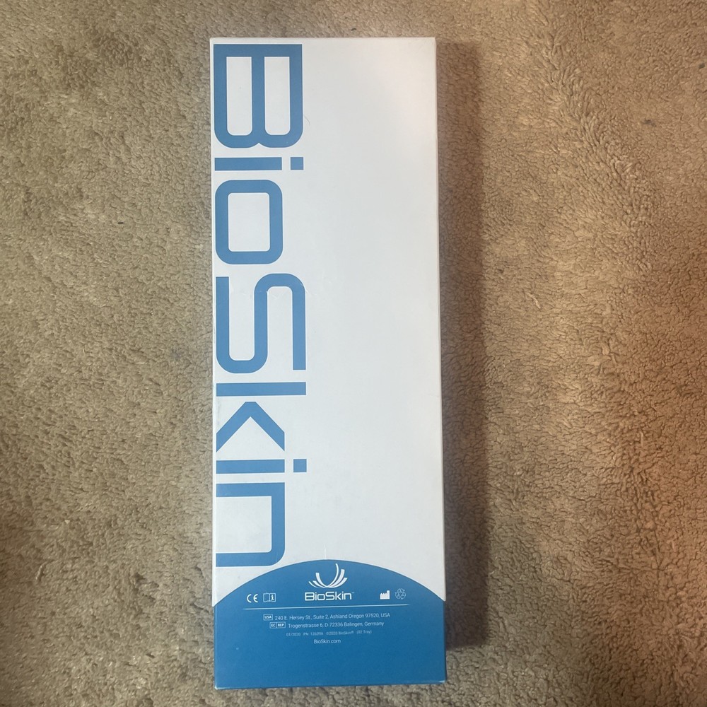 NIB Hinged Knee Brace by Bioskin; Size L