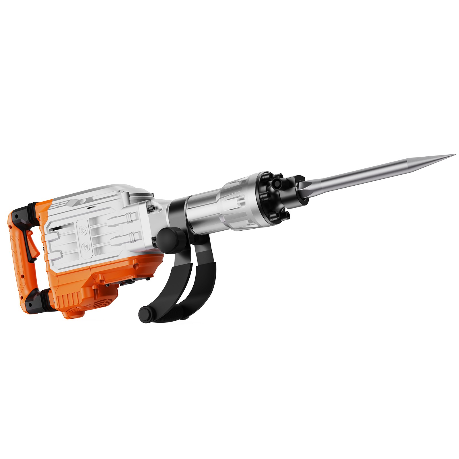 VEVOR Demolition Jack Hammer Concrete Breaker 3500W Electric Hammer