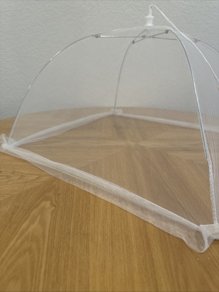 4 Food Covers for Camping