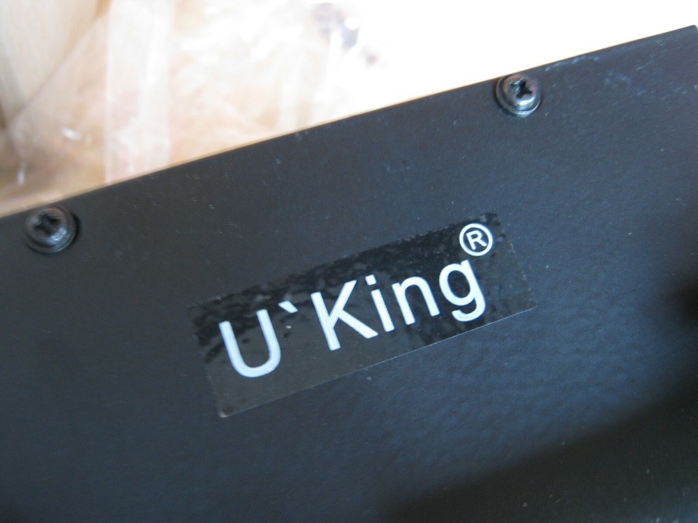 U'King Professional Disco Party Light