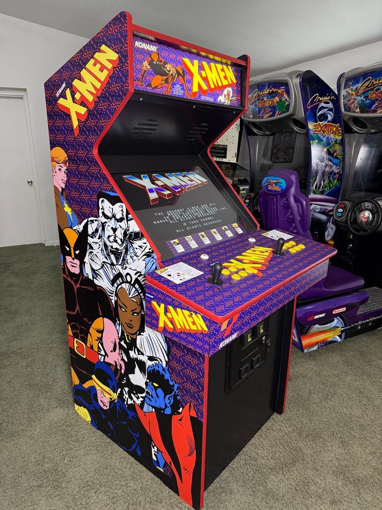 X-Men Arcade - Brand New!