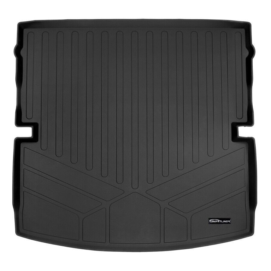 3D MAXpider Black Extended Cargo Liner for Ford Explorer